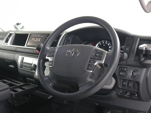 ハイエース2.7 GL ロング ミドルルーフ 4WD