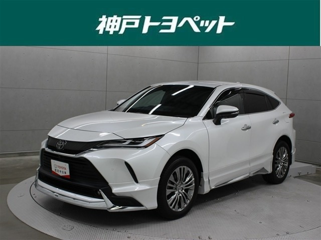 ハリアー