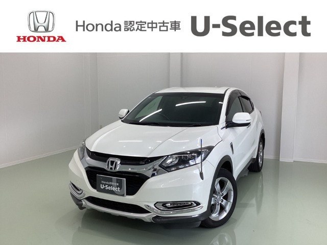 ヴェゼル1.5 ハイブリッド X スタイルエディション 4WD