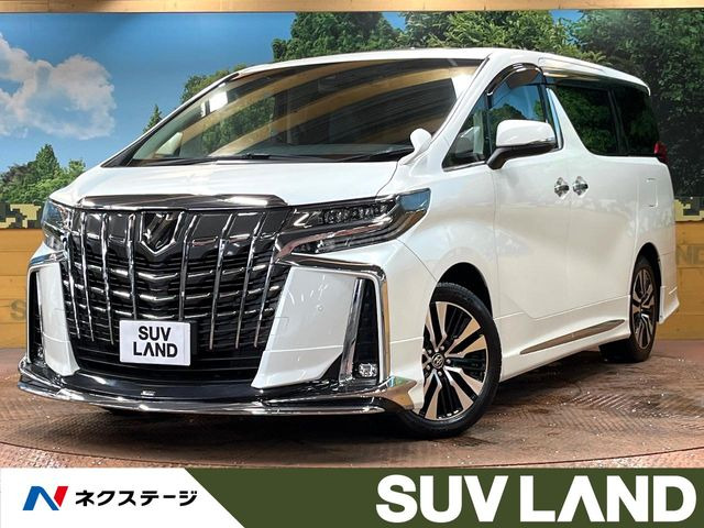 アルファード2.5 S Cパッケージ
