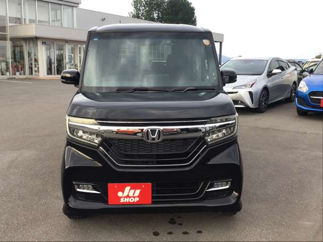N-BOXG L 4WD
