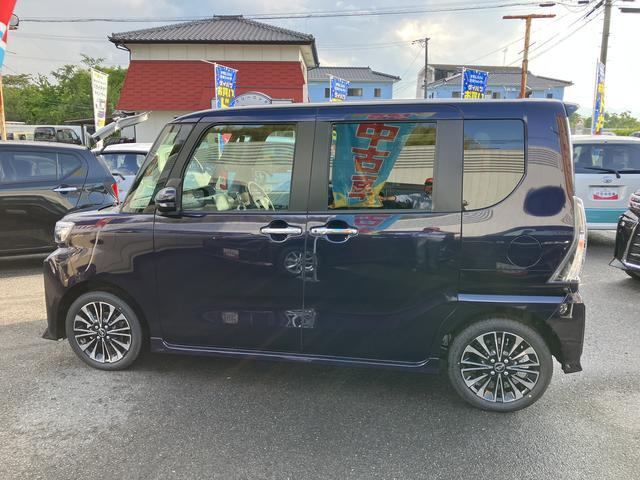 タントカスタムRS リミテッド