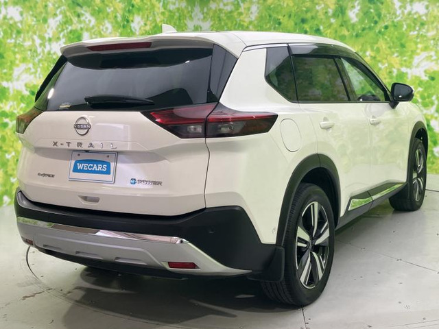 エクストレイル1.5 G e-4ORCE 4WD