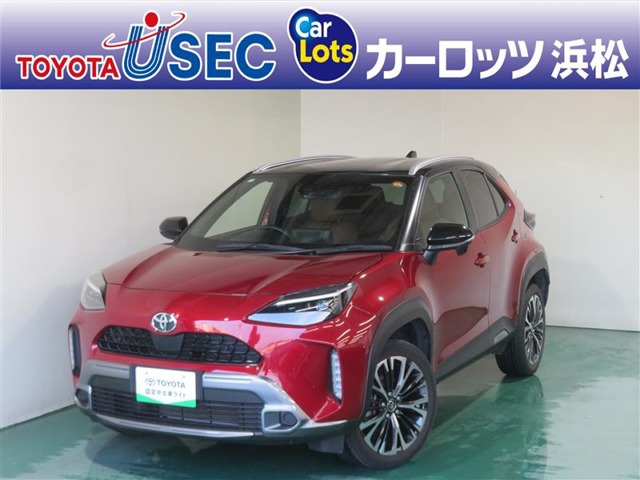 ヤリスクロス1.5 Z