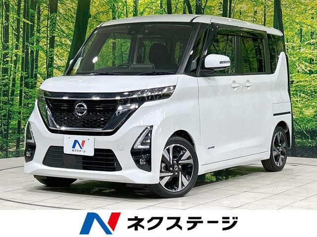 ルークスハイウェイスター Gターボ