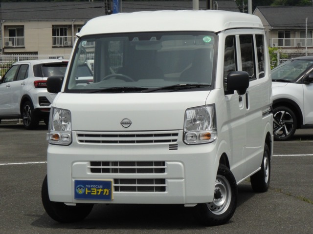 クリッパーDX ハイルーフ 4WD