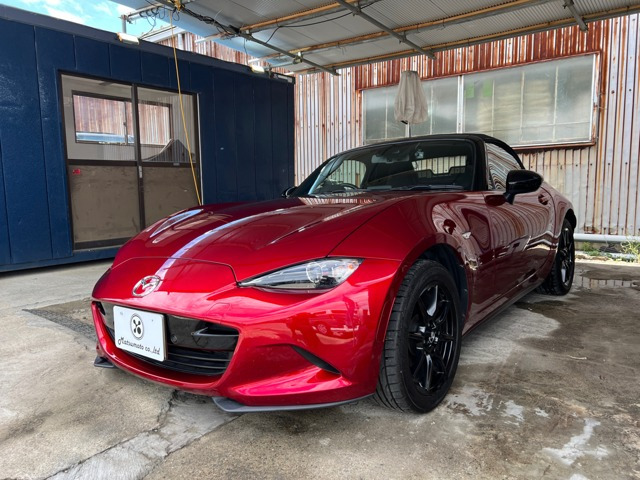 ロードスター1.5 S スペシャルパッケージ
