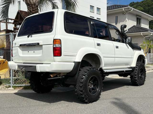 ランドクルーザー804.2 VX ディーゼル 4WD
