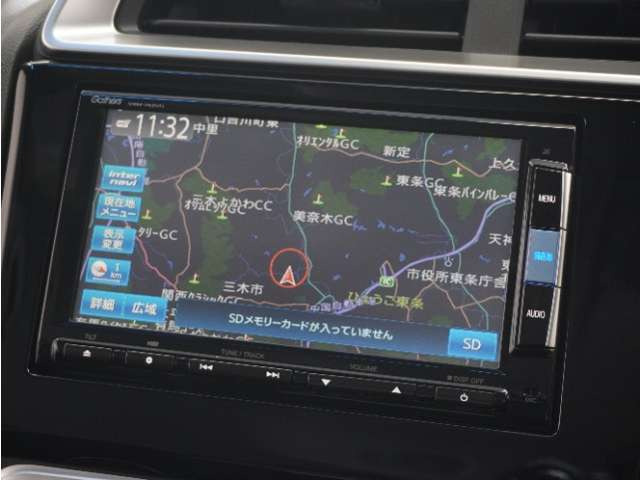 フィット1.3 13G Fパッケージ