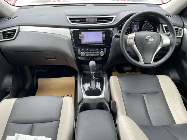 エクストレイル2.0 モード・プレミア エマージェンシーブレーキパッケージ 4WD