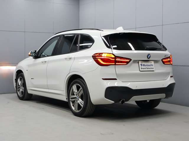 X1xドライブ 18d Mスポーツ 4WD