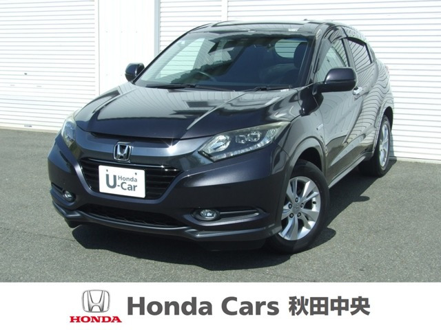 ヴェゼル1.5 ハイブリッド X 4WD