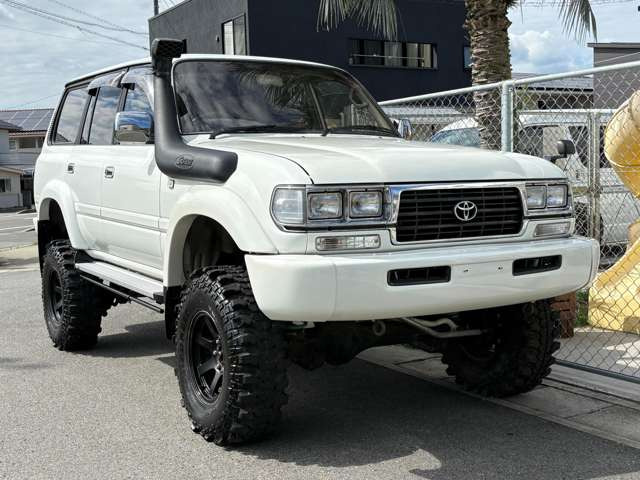 ランドクルーザー804.2 VX ディーゼル 4WD