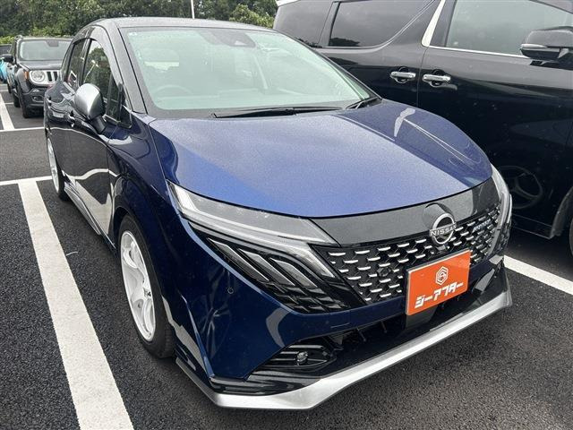 ノートオーラ1.2 AUTECH スポーツ スペック