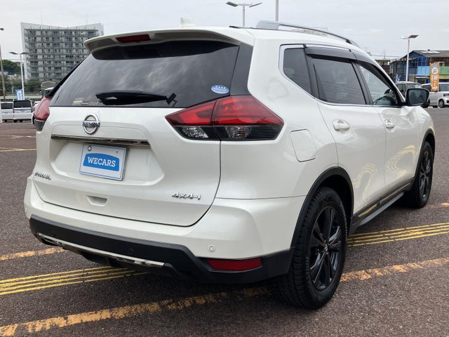 エクストレイル2.0 20Xi Vセレクション 4WD