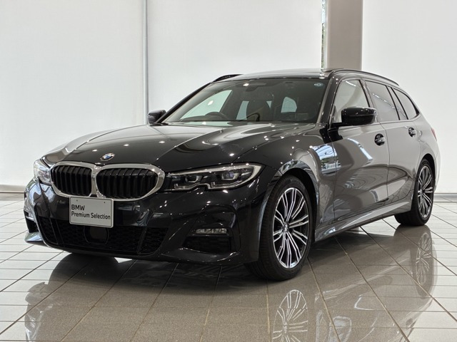 3シリーズツーリング320d xドライブ Mスポーツ  4WD