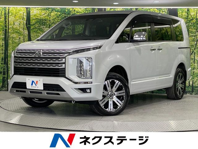 デリカD:52.2 P 4WD
