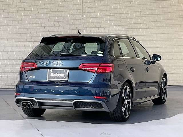 A3スポーツバックSライン ダイナミック リミテッド