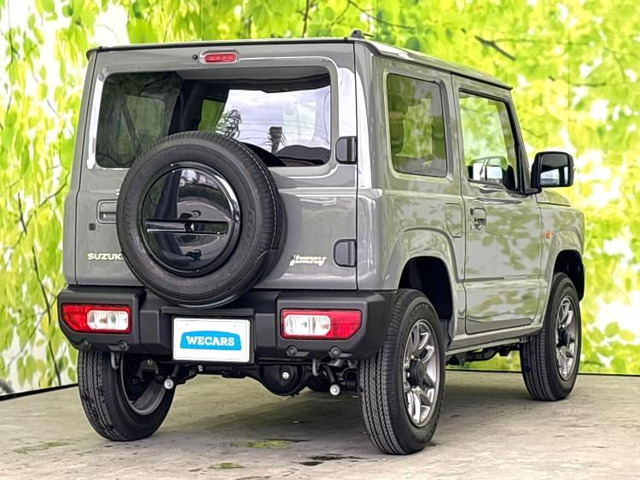 ジムニーXC 4WD