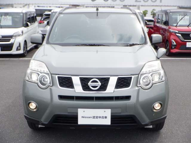 エクストレイル2.0 20GT ディーゼル 4WD