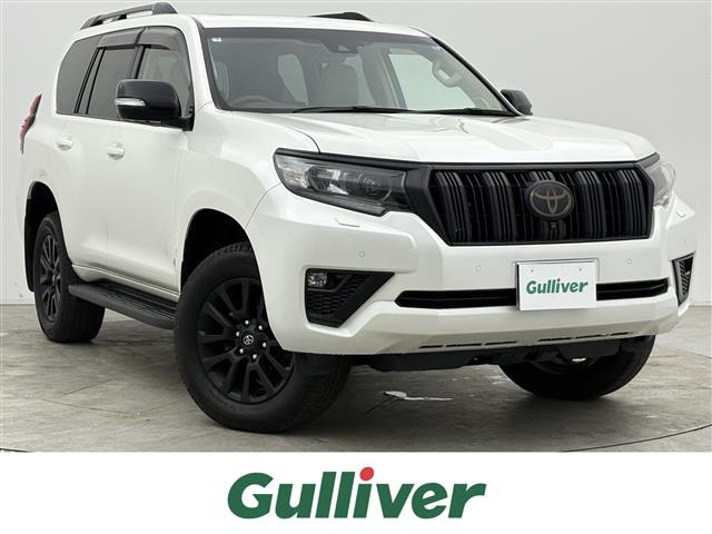 ランドクルーザープラド2.8 TX Lパッケージ ブラックエディション ディーゼル 4WD