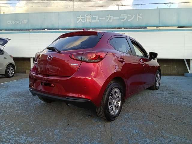 MAZDA21.5 15S スマートエディション