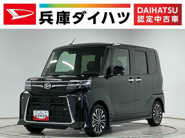 タントカスタムRS