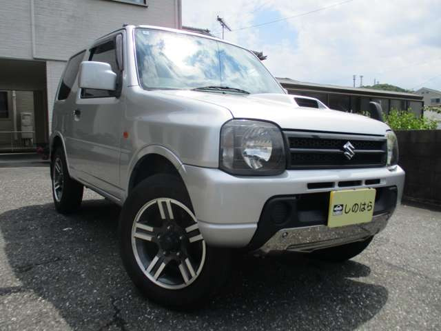 ジムニーXG 4WD