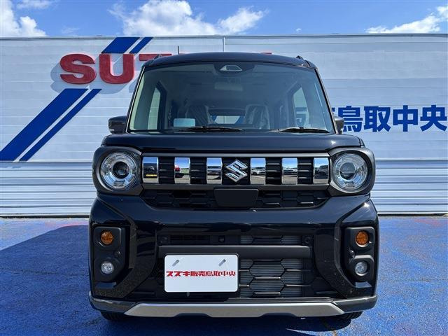 スペーシアギアハイブリッド(HYBRID) XZ 4WD
