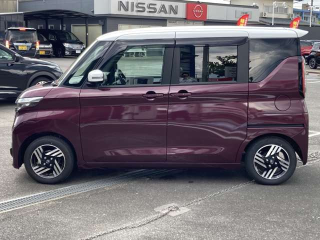 ルークスハイウェイスター