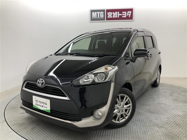 シエンタ1.5 G