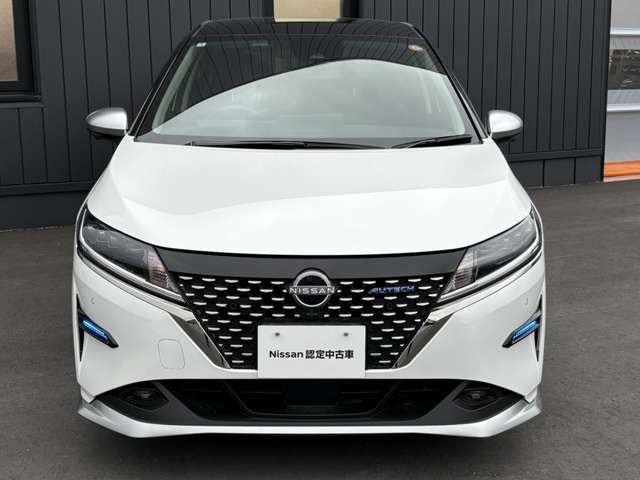 ノート1.2 AUTECH FOUR 4WD