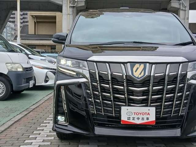 アルファードハイブリッド 2.5 S タイプゴールド E-Four 4WD