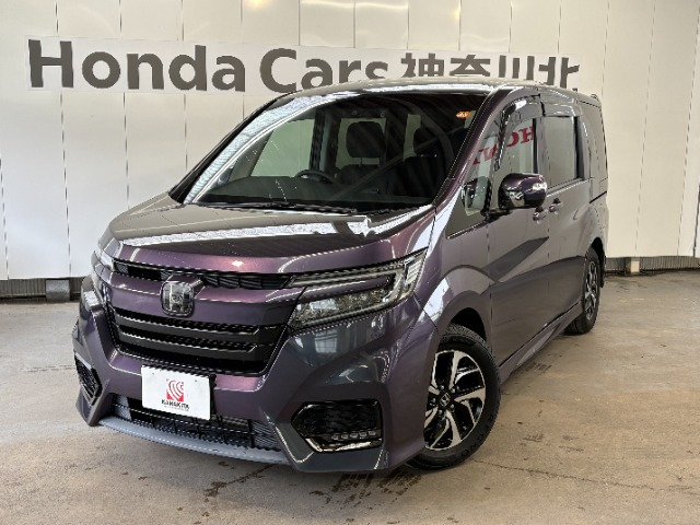 ステップワゴン1.5 スパーダ ホンダ センシング