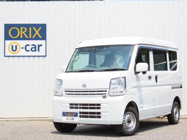 NV100クリッパーDX GL セーフティパッケージ ハイルーフ