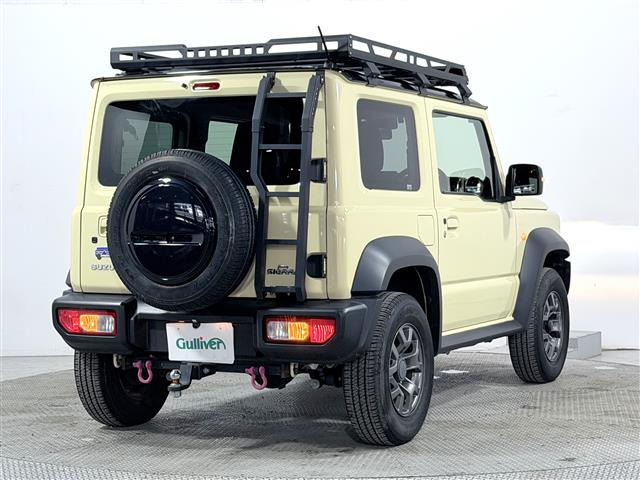ジムニーシエラ1.5 JC 4WD