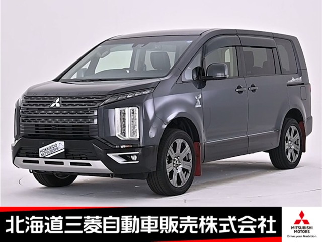 デリカD:52.2 ジャスパー 4WD