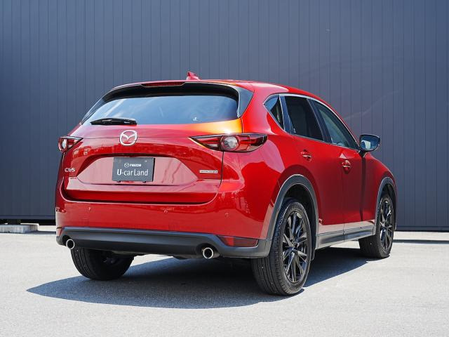 CX-52.2 XD ブラックトーンエディション