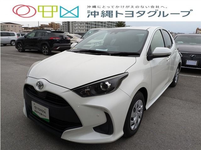 ヤリス1.0 X