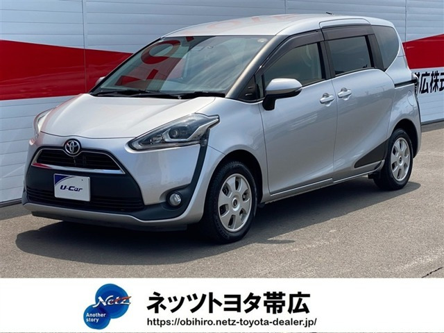 シエンタ1.5 G クエロ 4WD