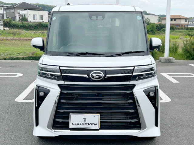 タントカスタムRS