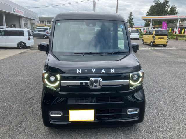 N-VAN