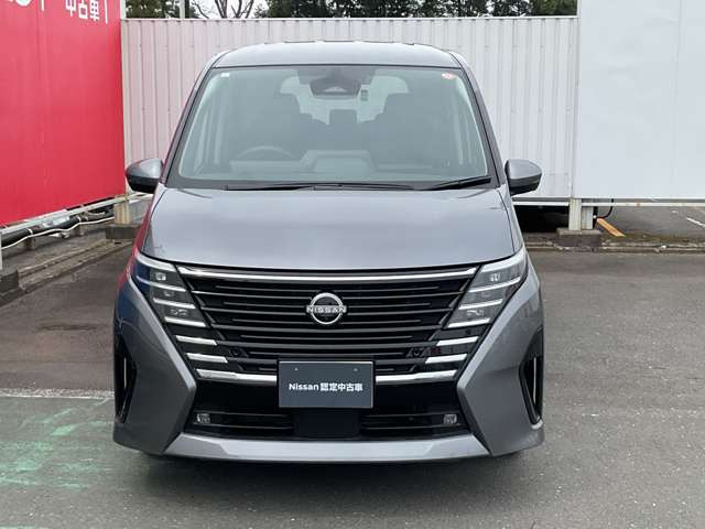 セレナ1.4 e-POWER ハイウェイスターV