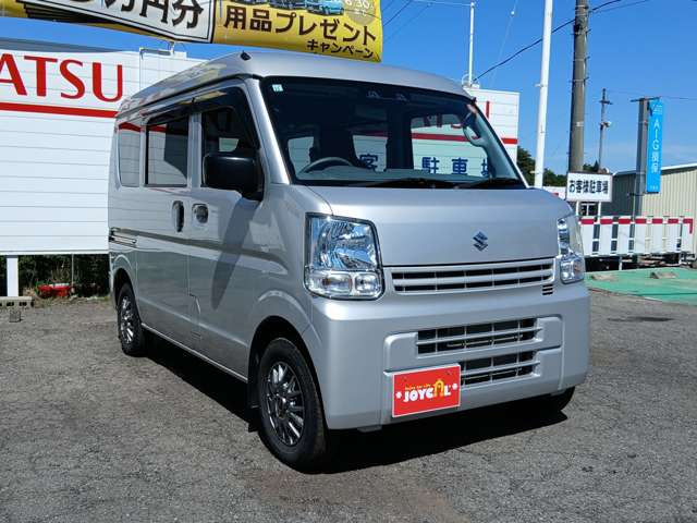 エブリイPA リミテッド ハイルーフ 4WD