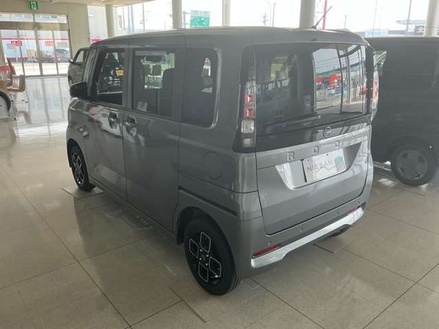ルークスハイウェイスターX 4WD