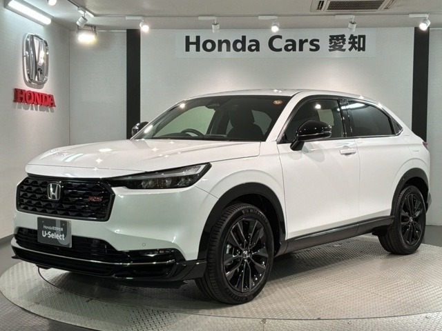 ヴェゼル1.5 e:HEV RS