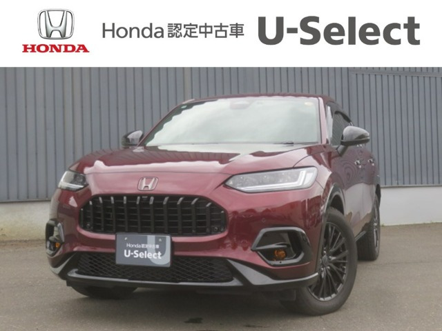 ZR-V2.0 e:HEV Z ブラックスタイル 4WD