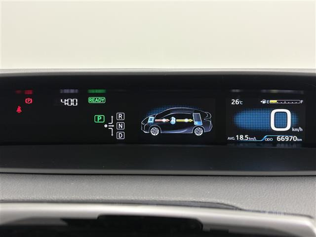 プリウス1.8 S ツーリングセレクション