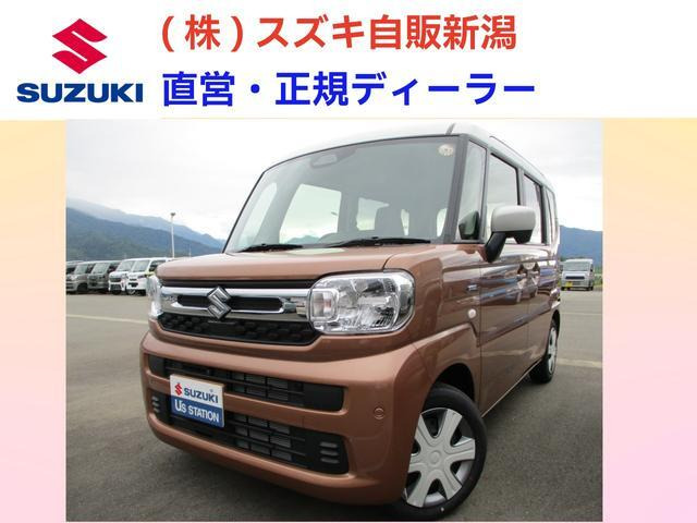 スペーシアハイブリッド(HYBRID)  X 4WD