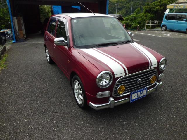 ミラジーノミニライトスペシャル